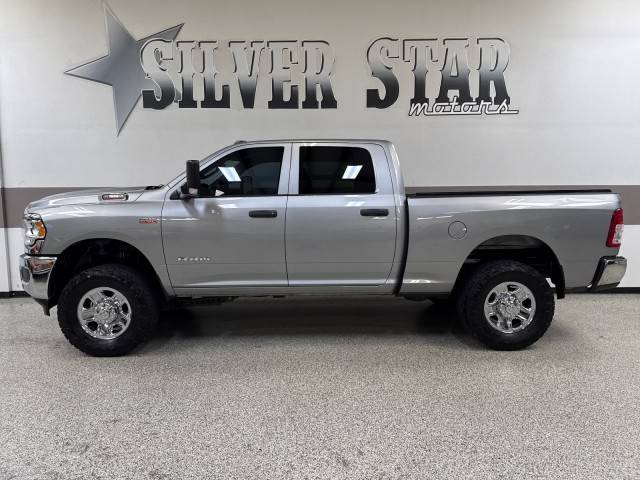 2022 RAM 2500