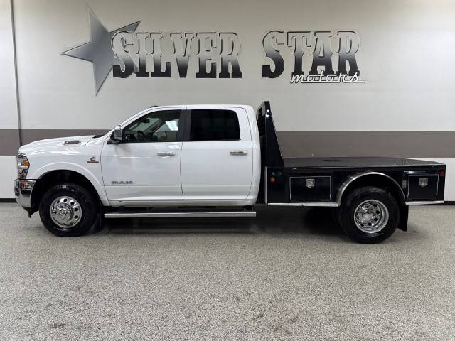 2020 RAM 3500