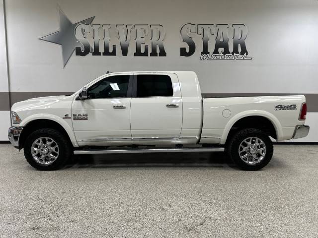 2018 RAM 2500