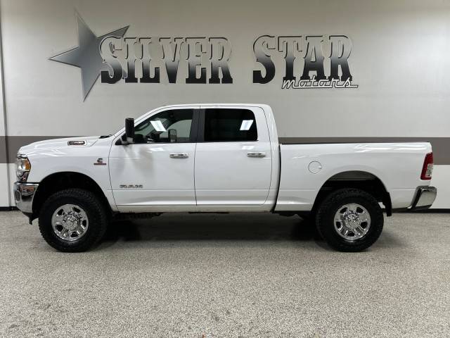 2019 RAM 2500