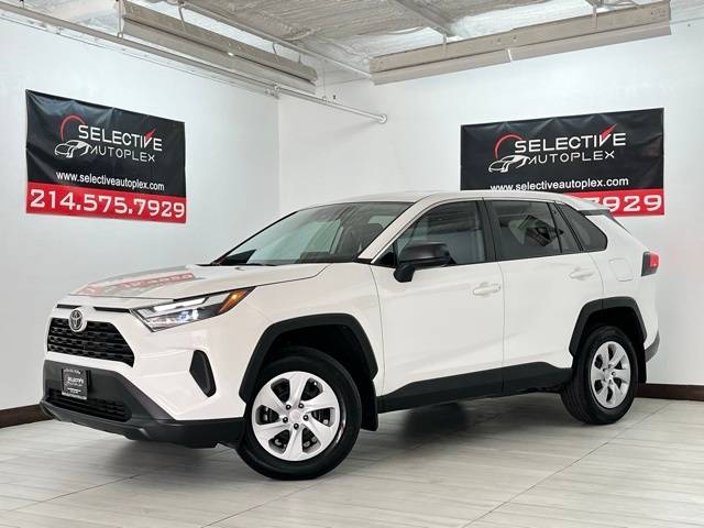 2024 Toyota RAV4