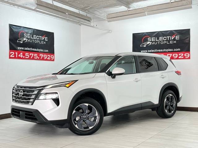 2024 Nissan Rogue