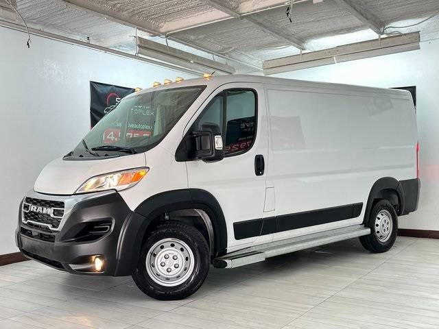 2023 RAM Promaster Cargo Van