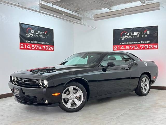 2022 Dodge Challenger