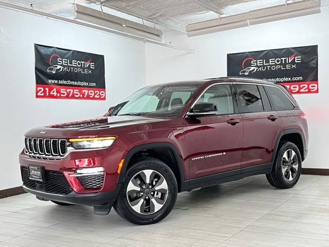 2023 Jeep Grand Cherokee 4xe