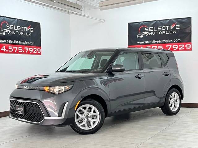 2023 Kia SOUL