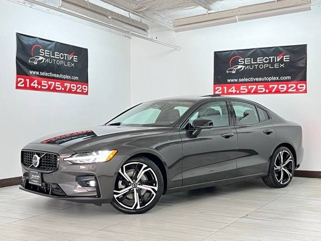 2025 Volvo S60