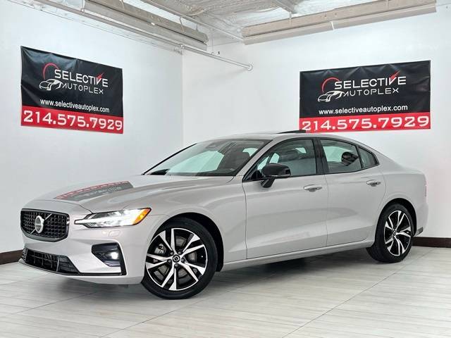 2025 Volvo S60