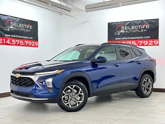 2024 Chevrolet TRAX