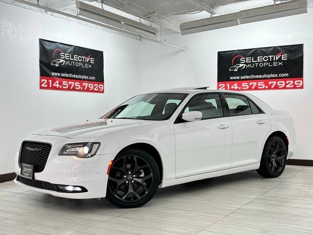 2022 Chrysler 300