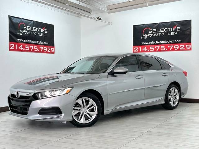 2019 Honda Accord Sedan