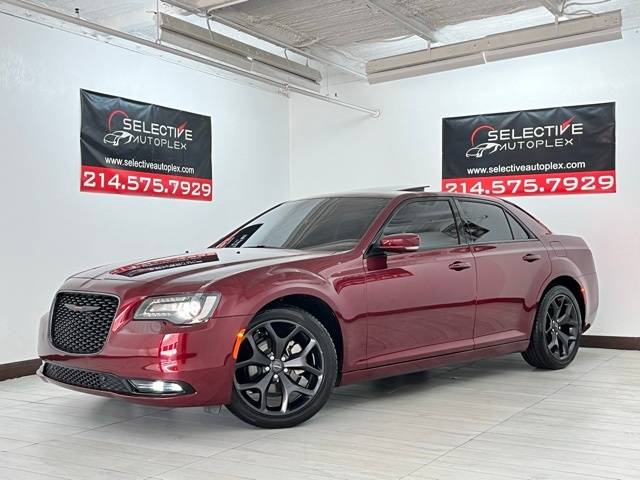 2023 Chrysler 300