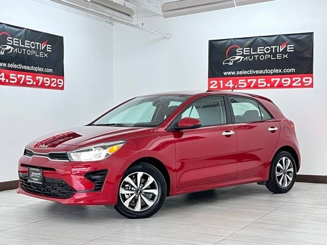 2023 Kia Rio 5-door