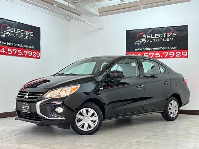 2024 Mitsubishi Mirage G4