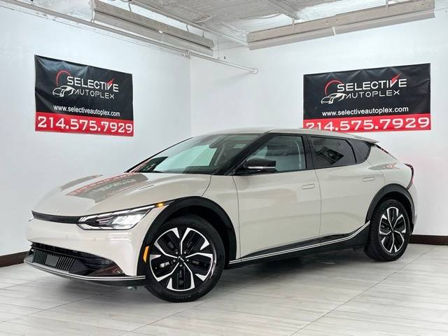 2024 Kia Ev6