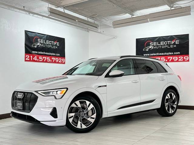2022 Audi E-tron