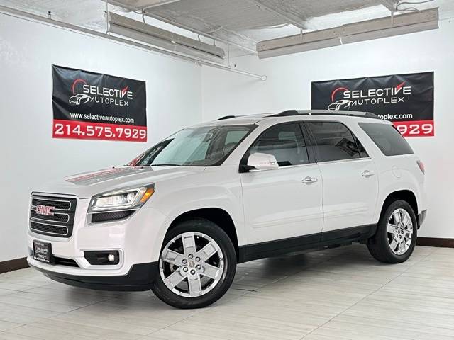 2017 GMC Acadia Limited