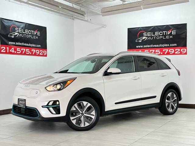 2022 Kia Niro Ev