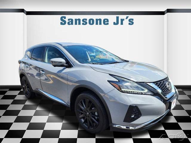 2024 Nissan Murano