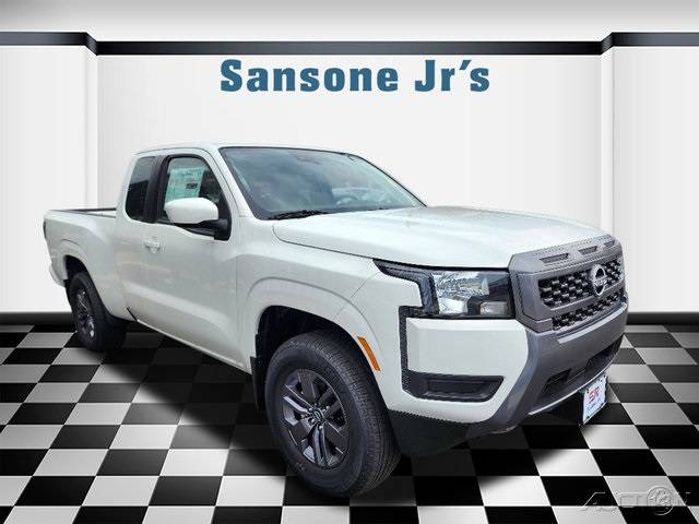 2025 Nissan Frontier