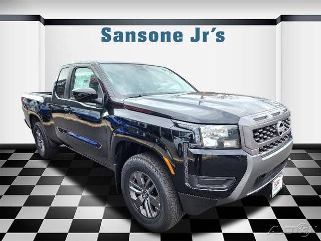 2025 Nissan Frontier