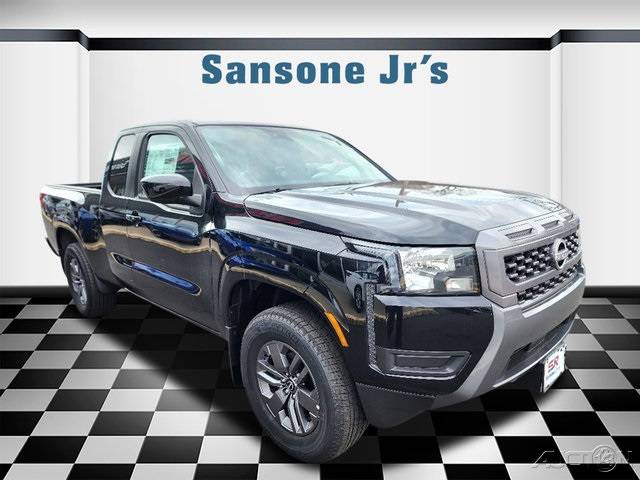 2025 Nissan Frontier