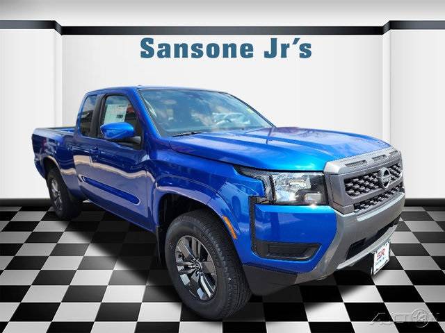 2025 Nissan Frontier