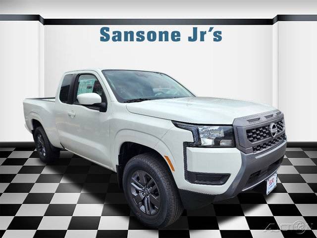 2025 Nissan Frontier