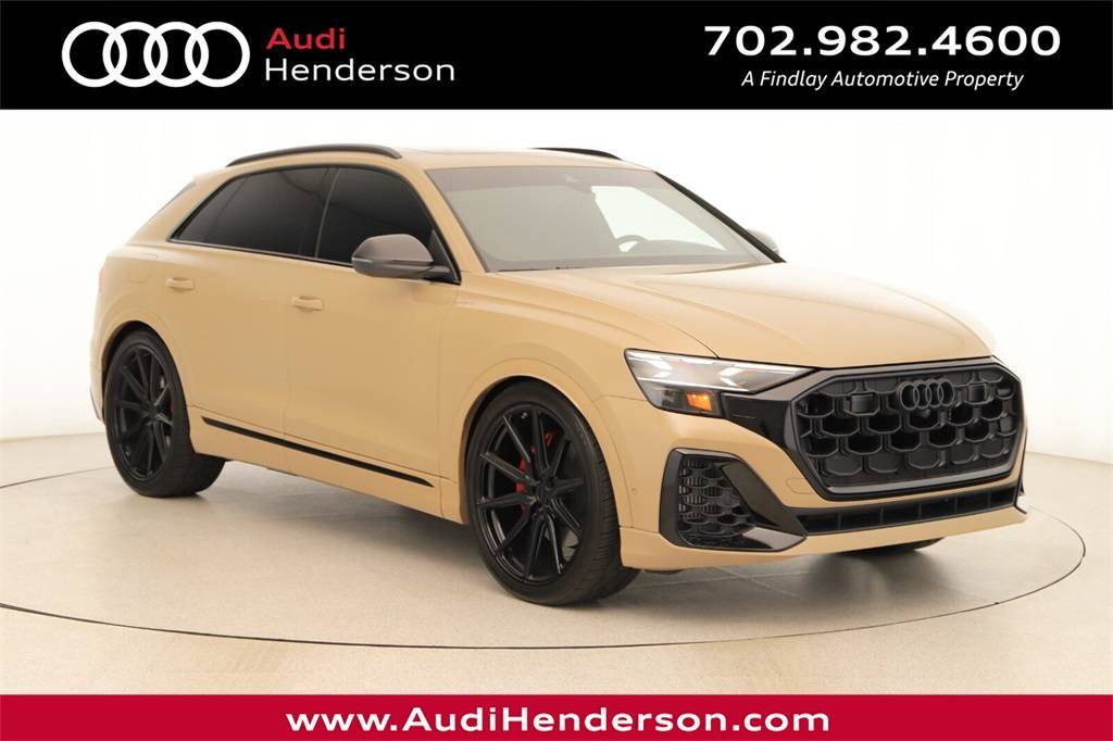 2024 Audi SQ8