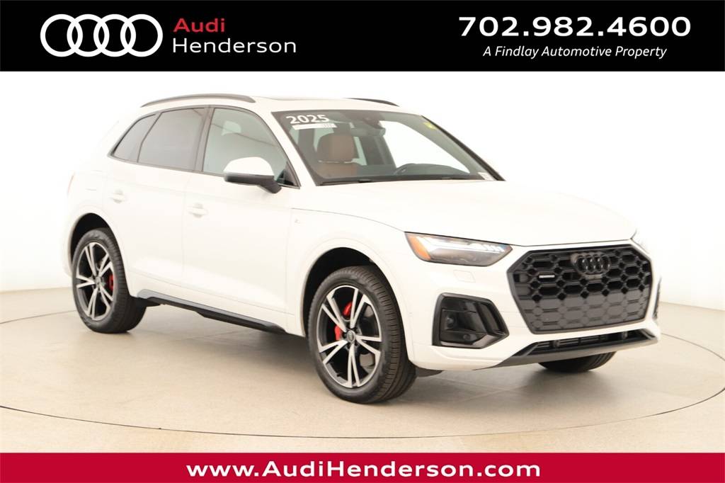 2025 Audi Q5
