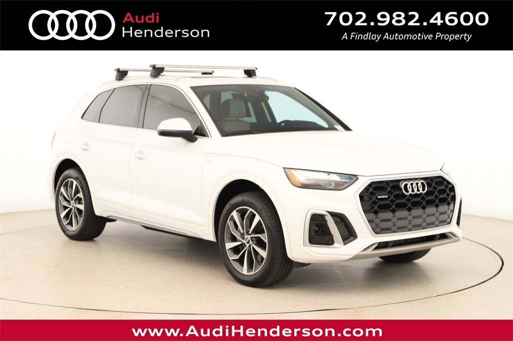 2022 Audi Q5