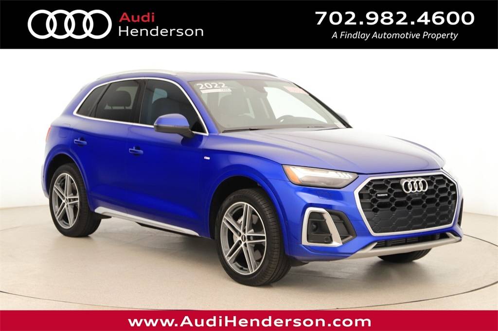 2022 Audi Q5