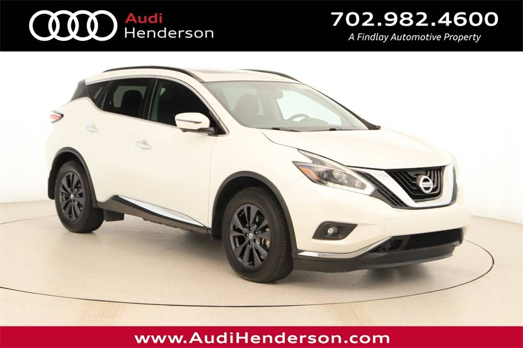 2018 Nissan Murano