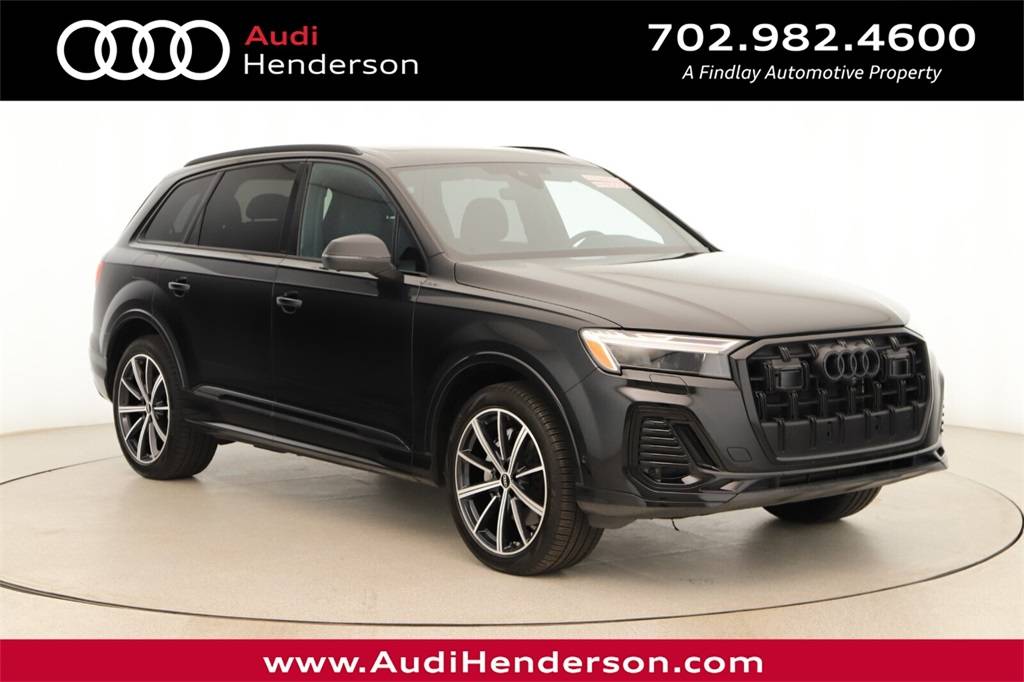 2025 Audi Q7