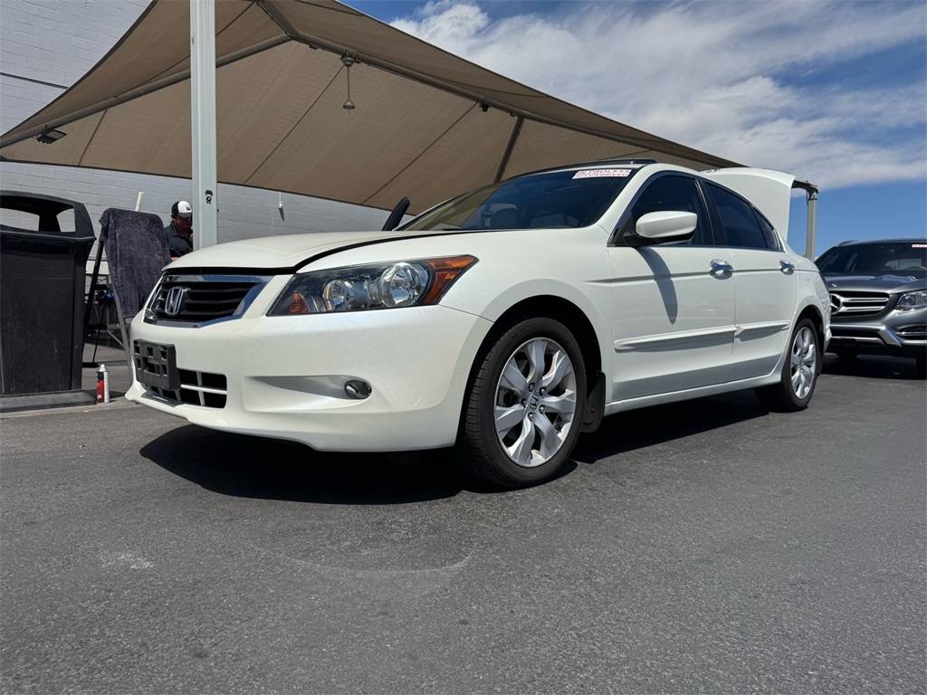 2008 Honda Accord Sdn
