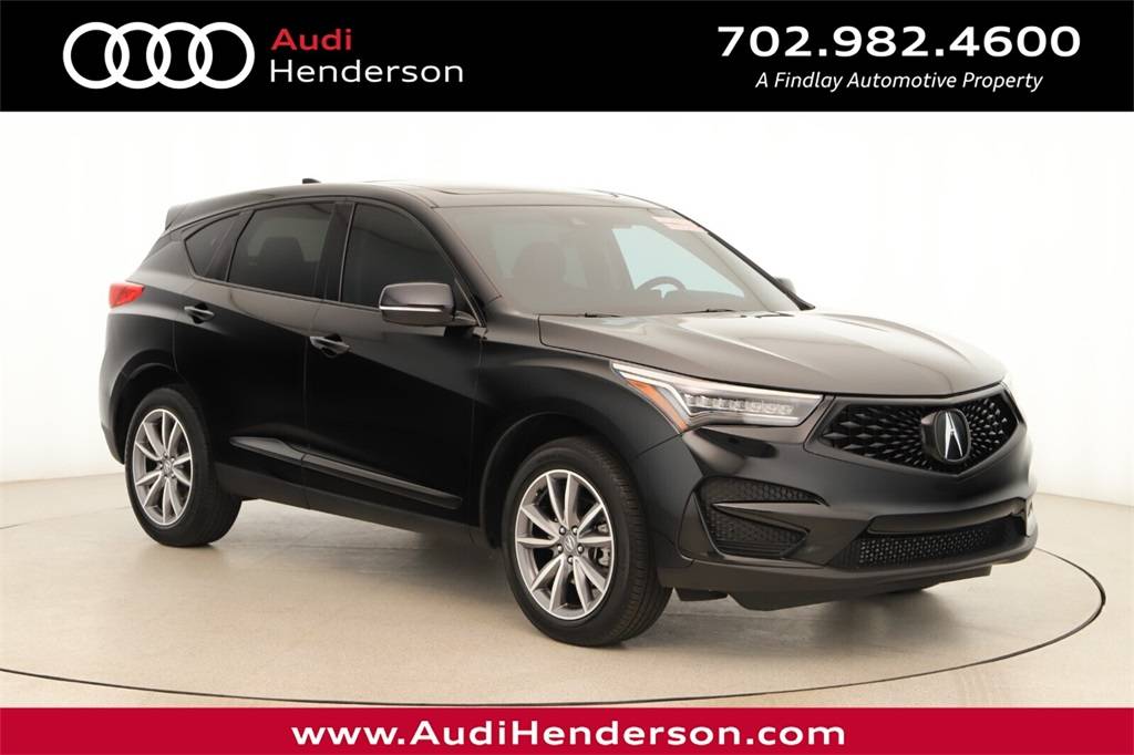2021 Acura RDX