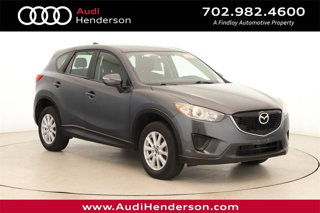 2015 Mazda CX-5