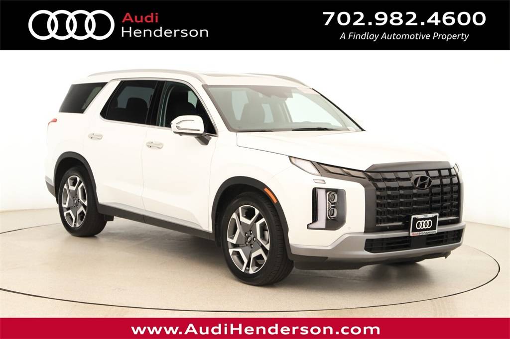2023 Hyundai Palisade
