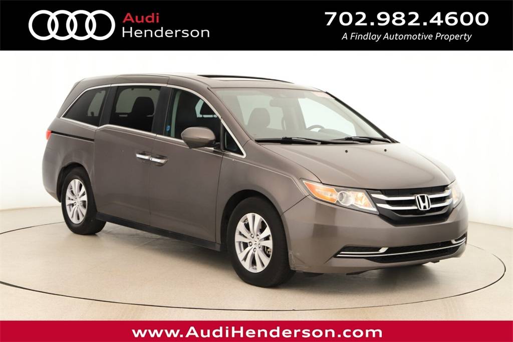 2015 Honda Odyssey