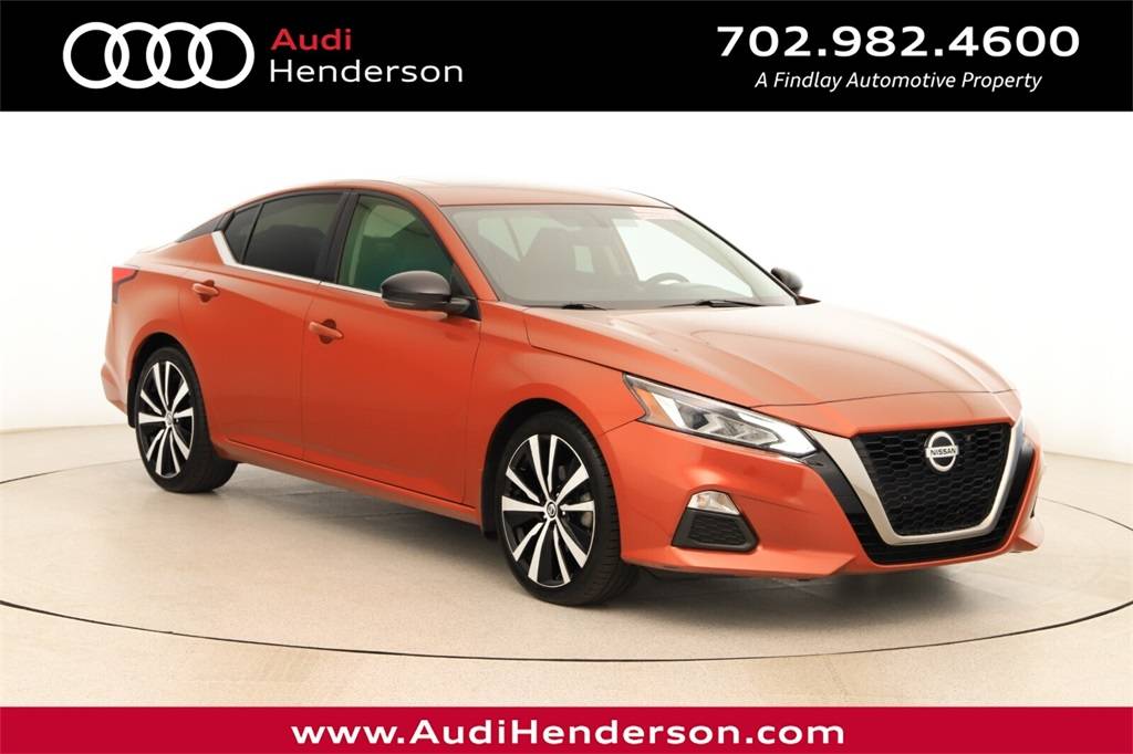 2019 Nissan Altima