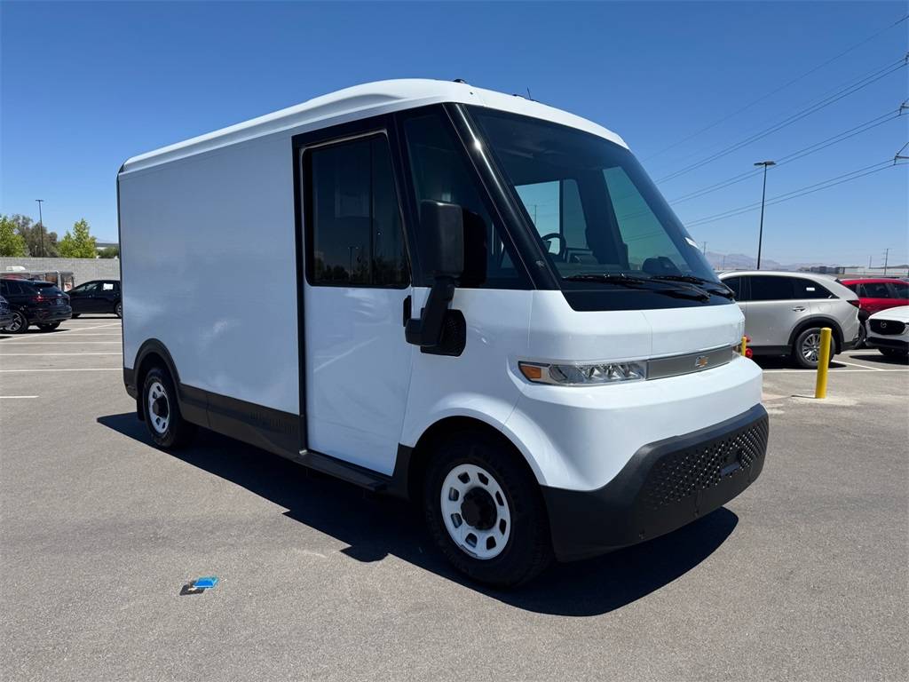 2025 Chevrolet Brightdrop 400