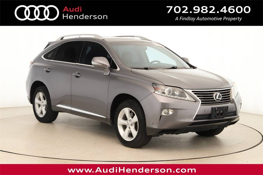 2013 Lexus Rx 350