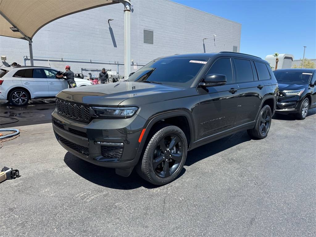 2023 Jeep Grand Cherokee L