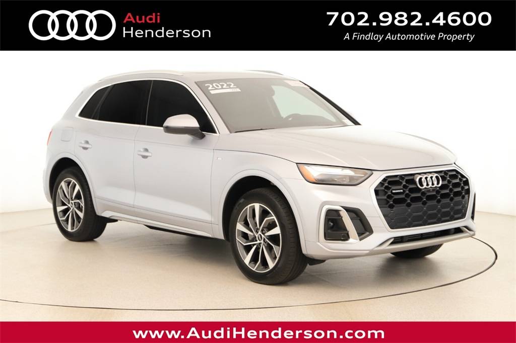 2022 Audi Q5