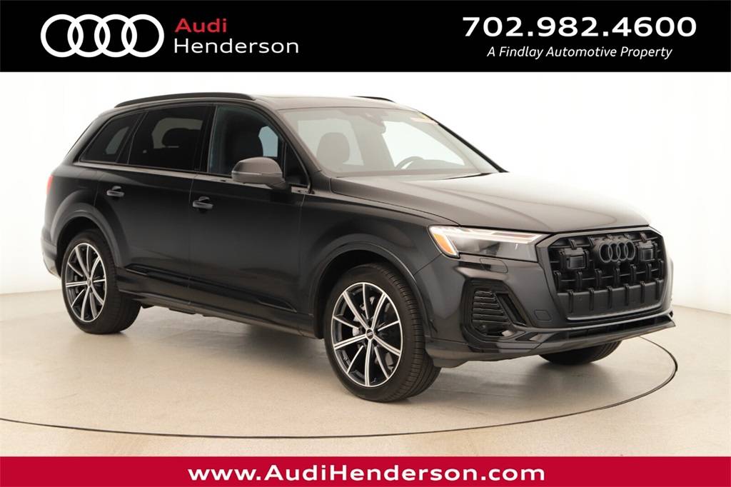 2025 Audi Q7