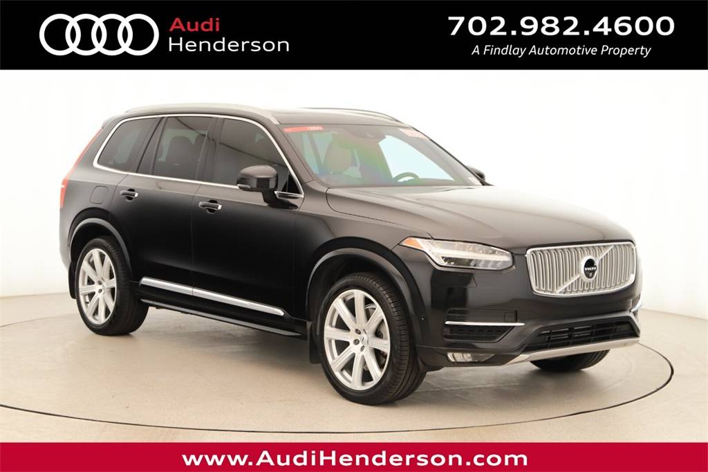 2019 Volvo XC90