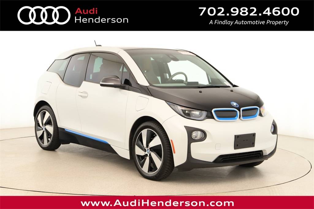 2015 BMW I3