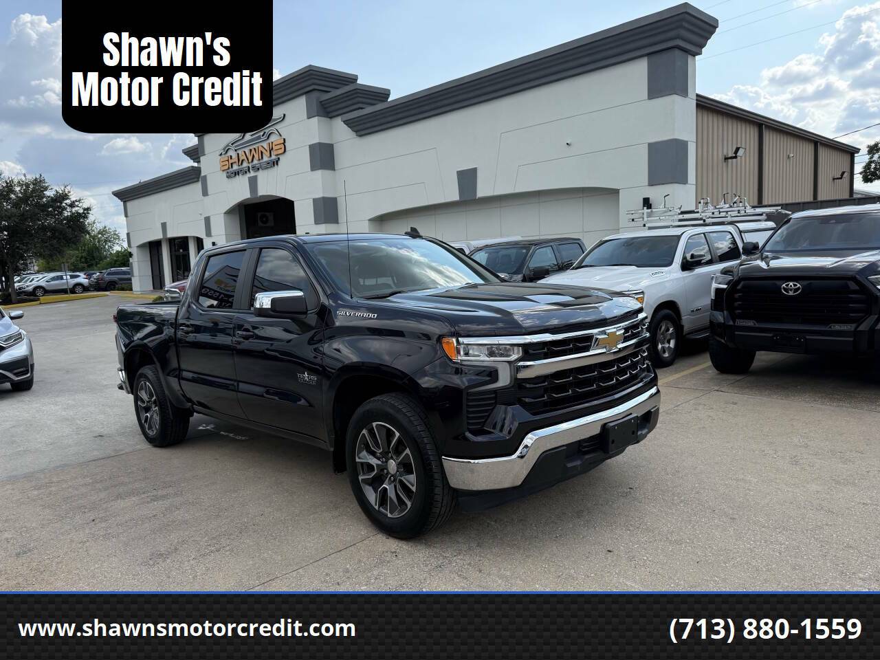 2023 Chevrolet Silverado 1500