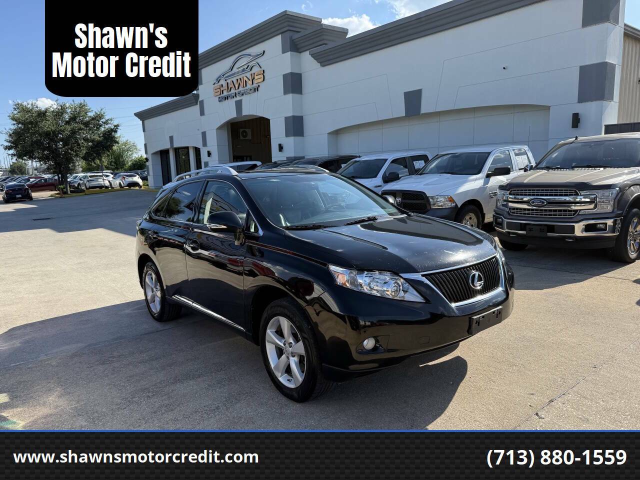 2011 Lexus Rx 350