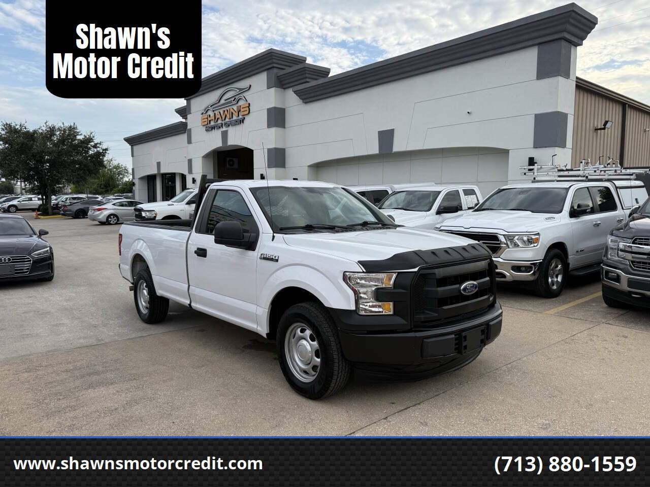2017 Ford F-150